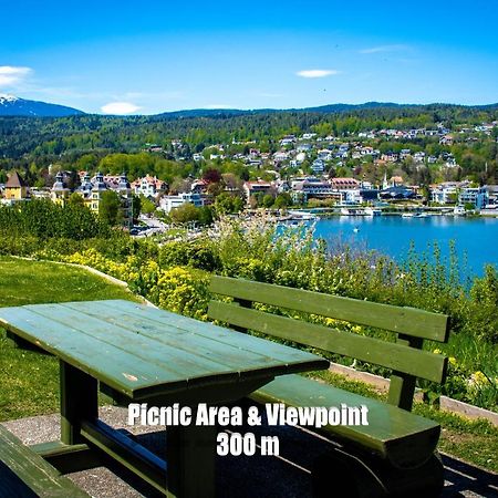 Apartment Aria Velden Velden am Wörthersee Exterior foto